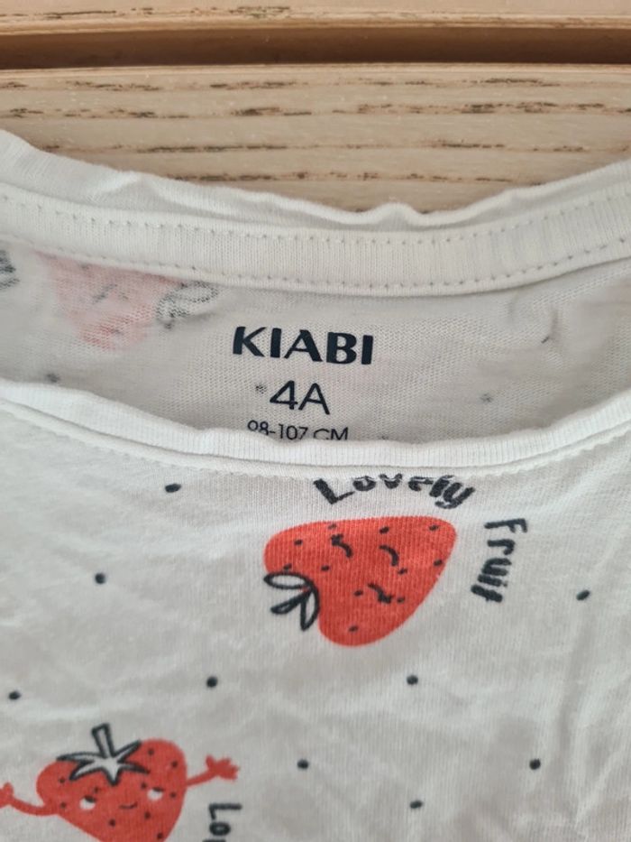 T-shirt manches courtes - photo numéro 2