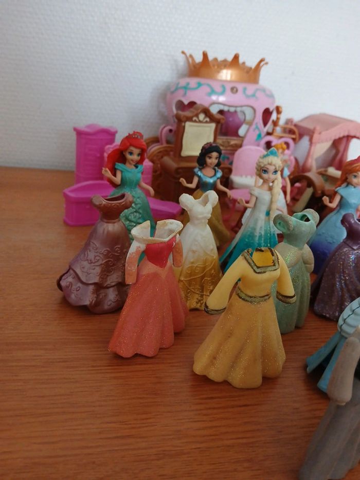 Lot magiclip disney - photo numéro 3