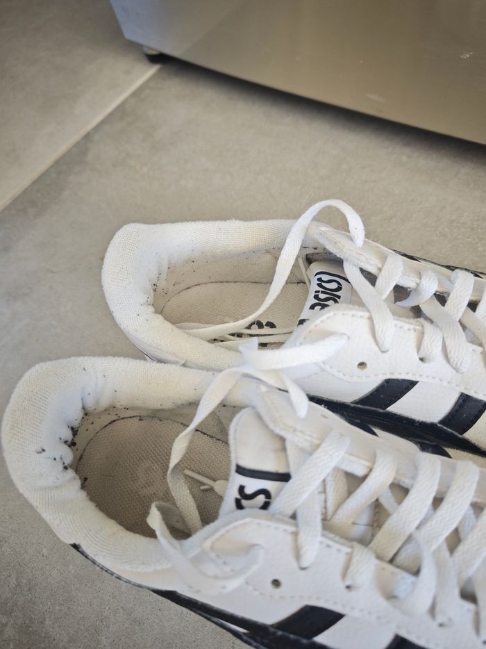 Basket Asics - photo numéro 2