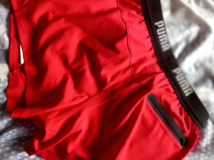 Short de bain puma taille XS - photo numéro 2