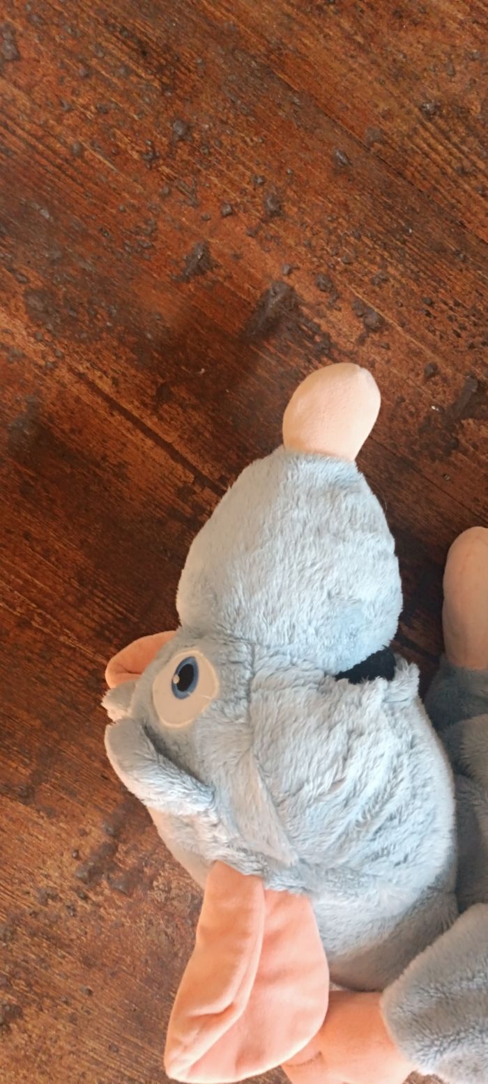 Peluche Ratatouille * très grande - photo numéro 4