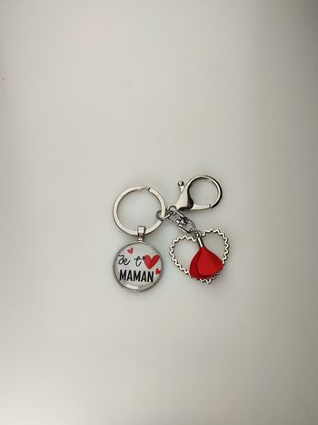 Porte clefs Maman