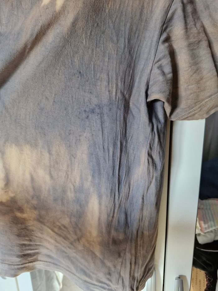 Tshirt Nike bariolé Tie dye - photo numéro 5
