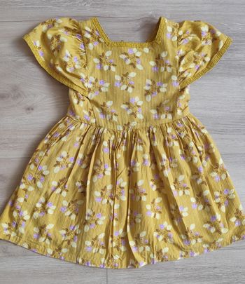 Robe 2/3 ans SGMJ