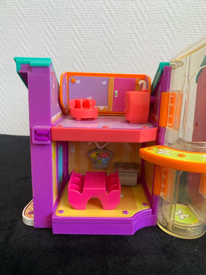 Maison aimantée Polly Pocket - photo numéro 3