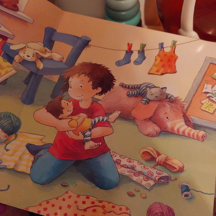 Meine ersten Fingerspielen - photo numéro 6