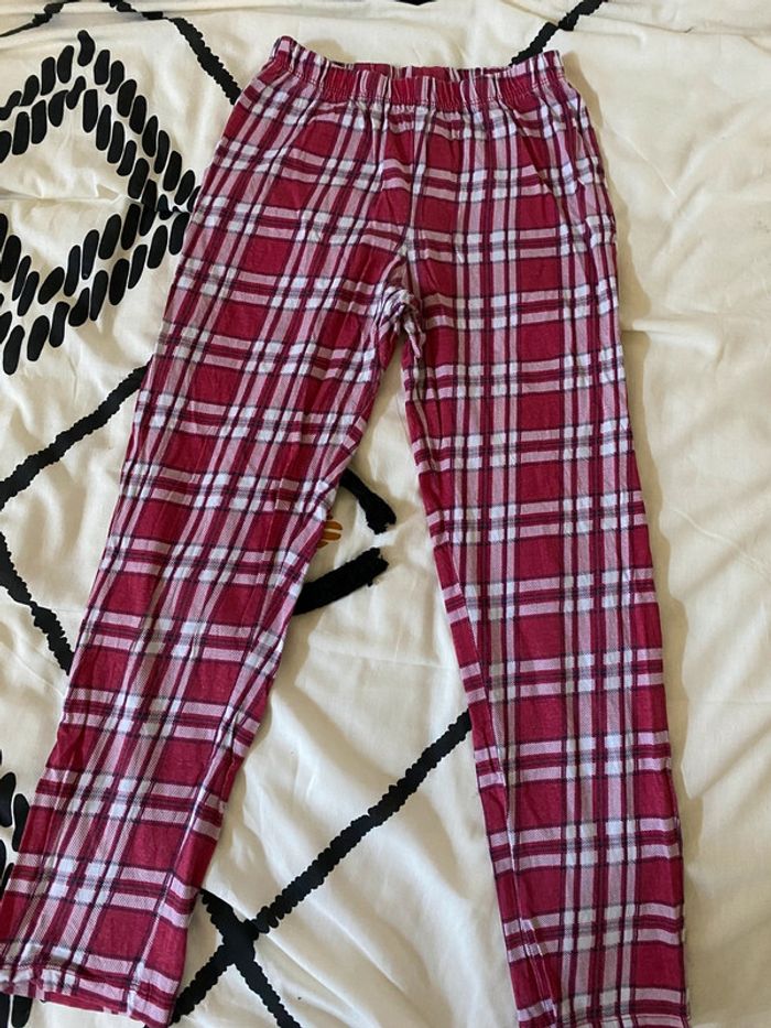 bas de pyjama fille 10 ans