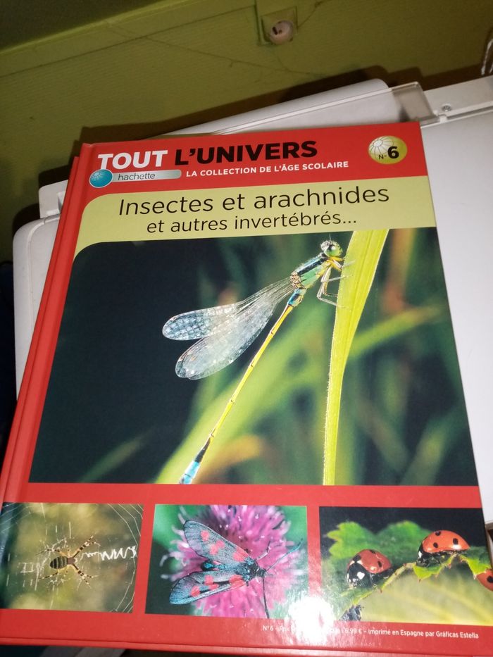 Lot de 3 livres doc umentaires - photo numéro 3