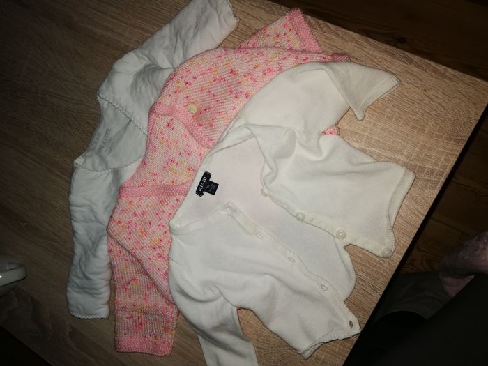 Gilet - photo numéro 3