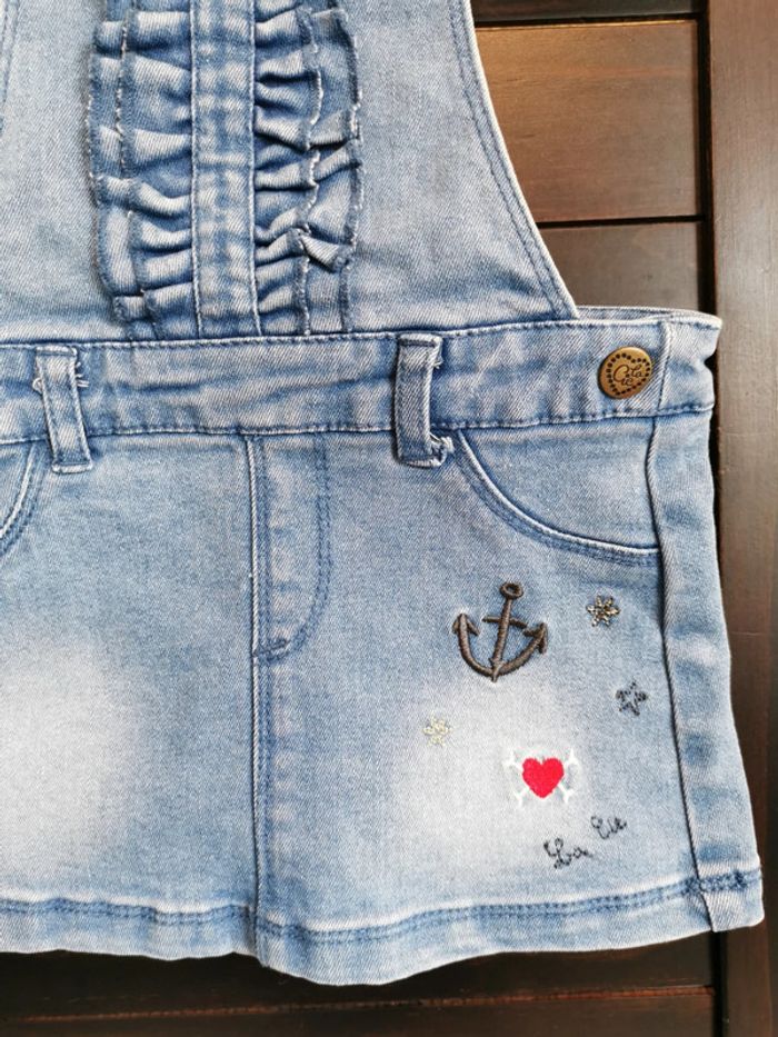 Salopette La compagnie des petits 12 mois - photo numéro 2