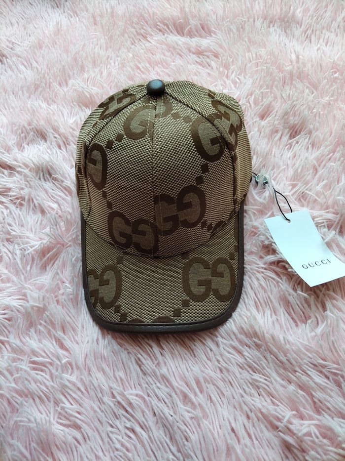 Casquette Gucci reglable