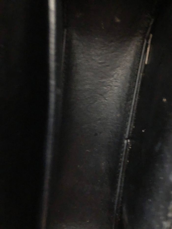 Joli sac Noir Ysl fantaisie - photo numéro 4