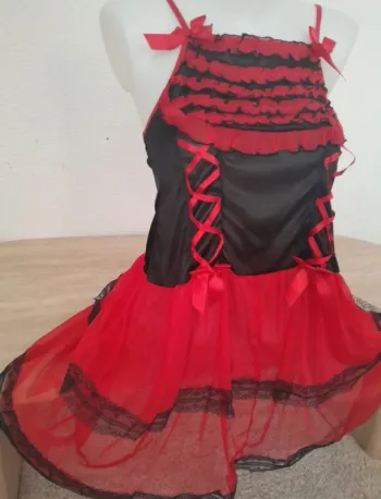Robe déguisement taille 36/38 💫