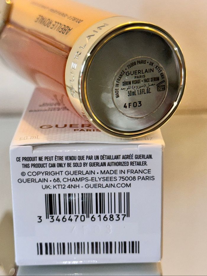 Sérum double R Guerlain 50ml - photo numéro 7