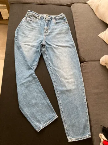 Levi’s High loose taper