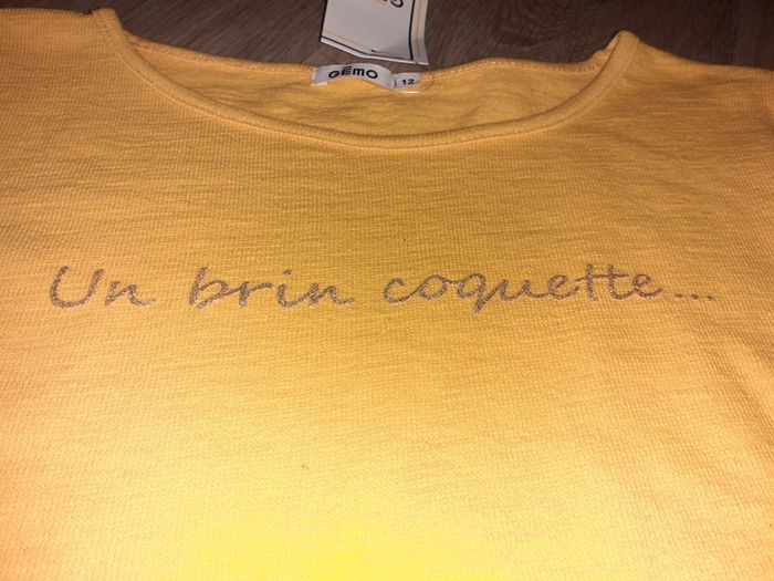 Pull fille - photo numéro 2