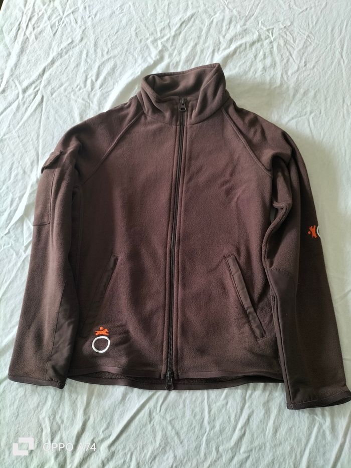 Garçon 10 ans 🖤 Veste Decathlon