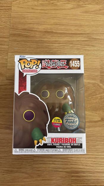 Funko Pop 1455 Kuriboh