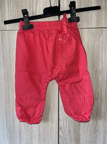 Pantalon fille
