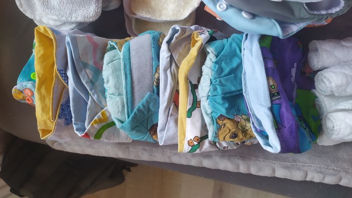 Couches lavables - photo numéro 4