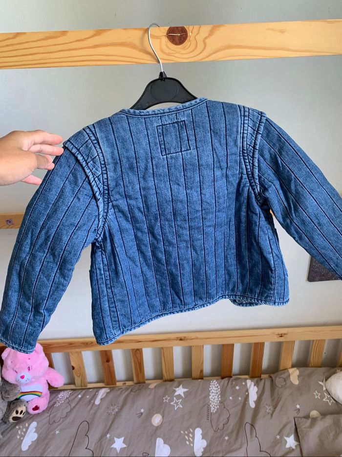 Veste jeans - photo numéro 5