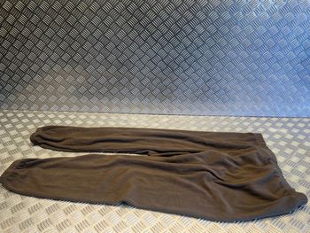 Calecon long polaire jogging mol-tec kaki taille xxl militaire froid neige sport randonnée