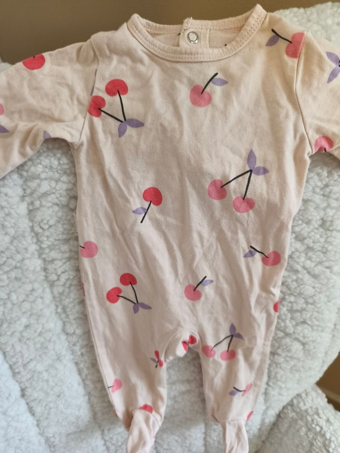 Lot de 3 pyjamas - photo numéro 4