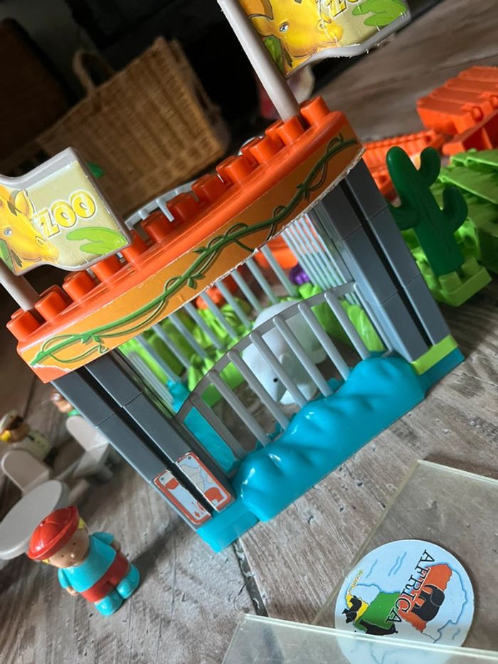 Jeu de Zoo pour enfants Ecoffier - photo numéro 2