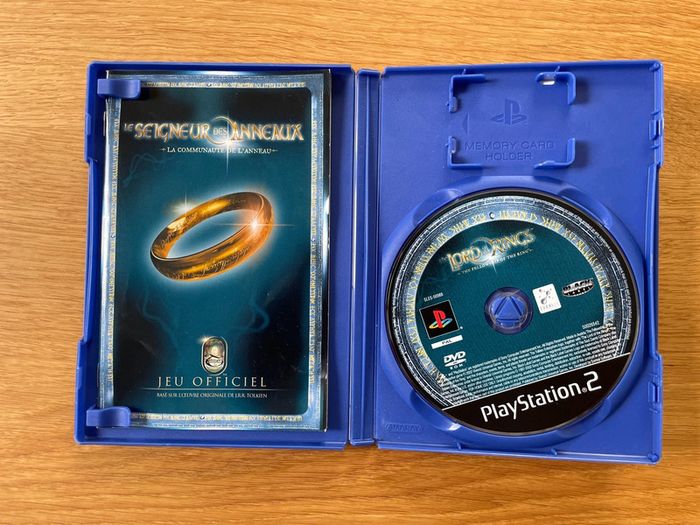 Jeu PlayStation 2 Le seigneur des anneaux - photo numéro 7