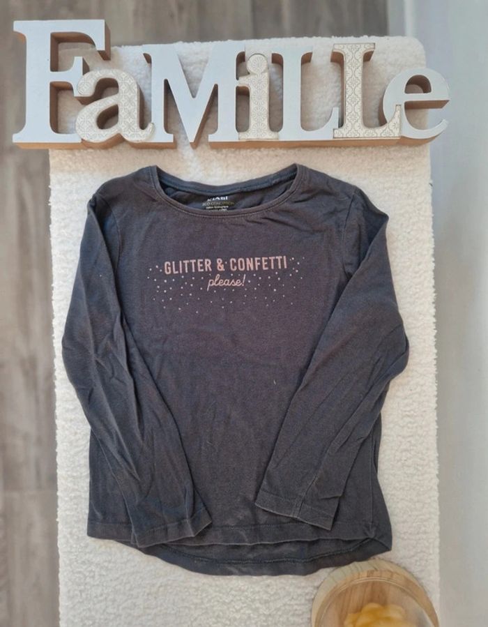 🌟 T-shirt "Glitter & Confetti" 🌟 - photo numéro 2