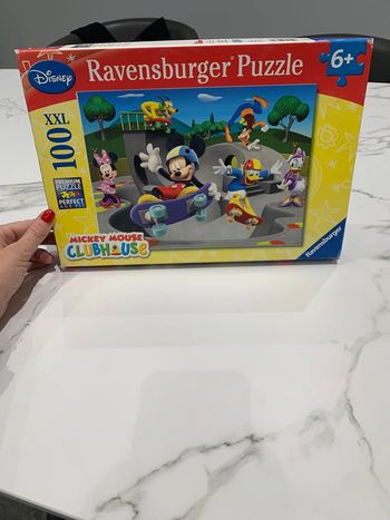 Puzzle disney