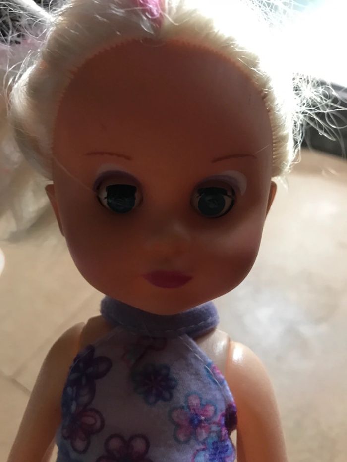 Petite poupée - photo numéro 3