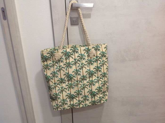Sac d'été Nuxe et Hipanema motifs tropicaux - photo numéro 10