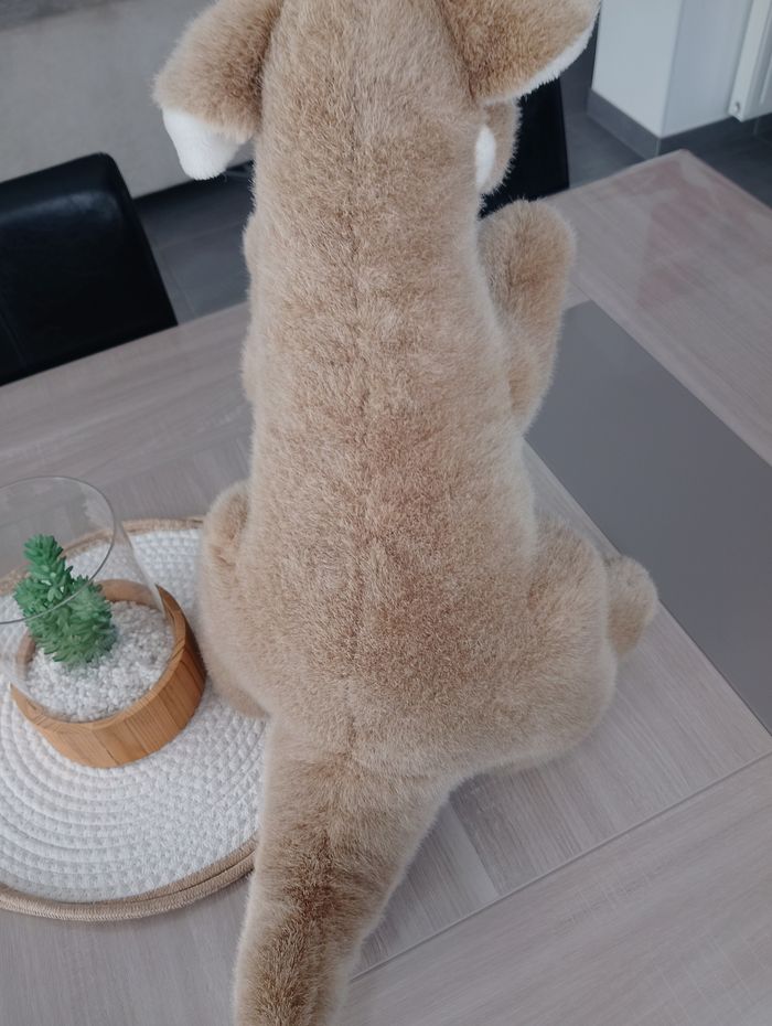 Peluche kangourou - photo numéro 4