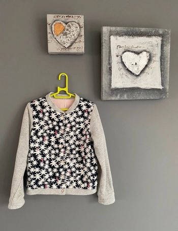 Blouson réversible, catimini