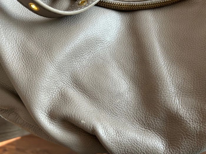 Sac Marc Jacobs Natasha Classic Q beige - photo numéro 9