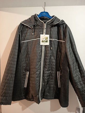 Nuria Vilardaga doudoune