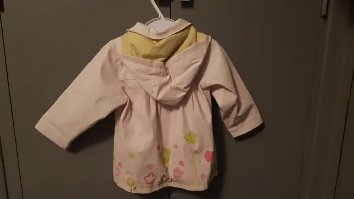 Imperméable fille - photo numéro 2