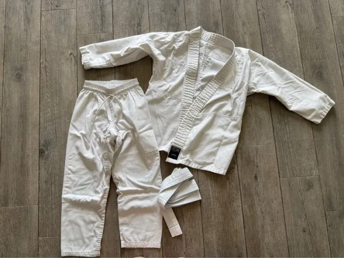 Tenu de judo
