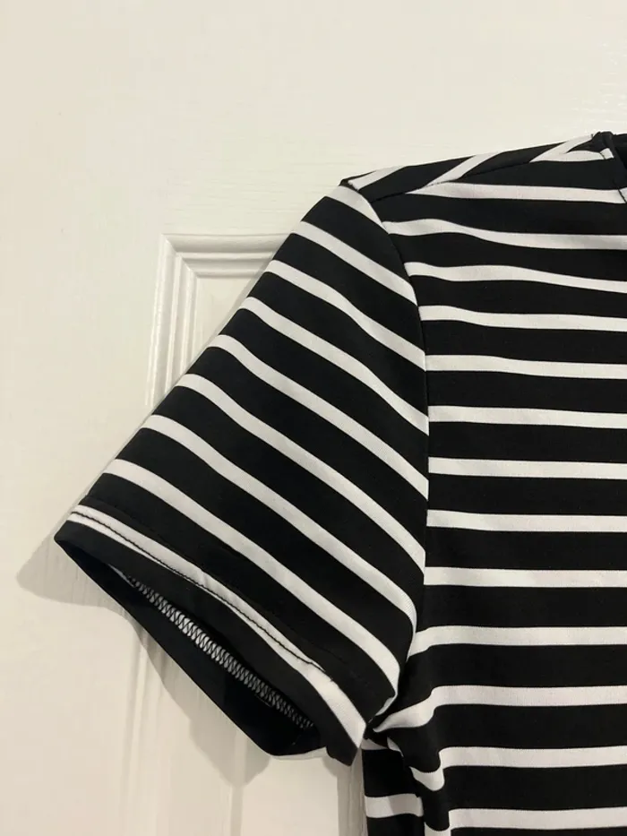 Robe à rayure - photo numéro 2