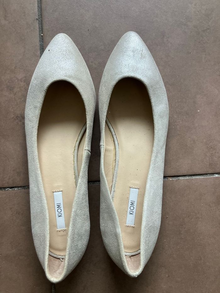 Ballerines taille 41 kiomi - photo numéro 2