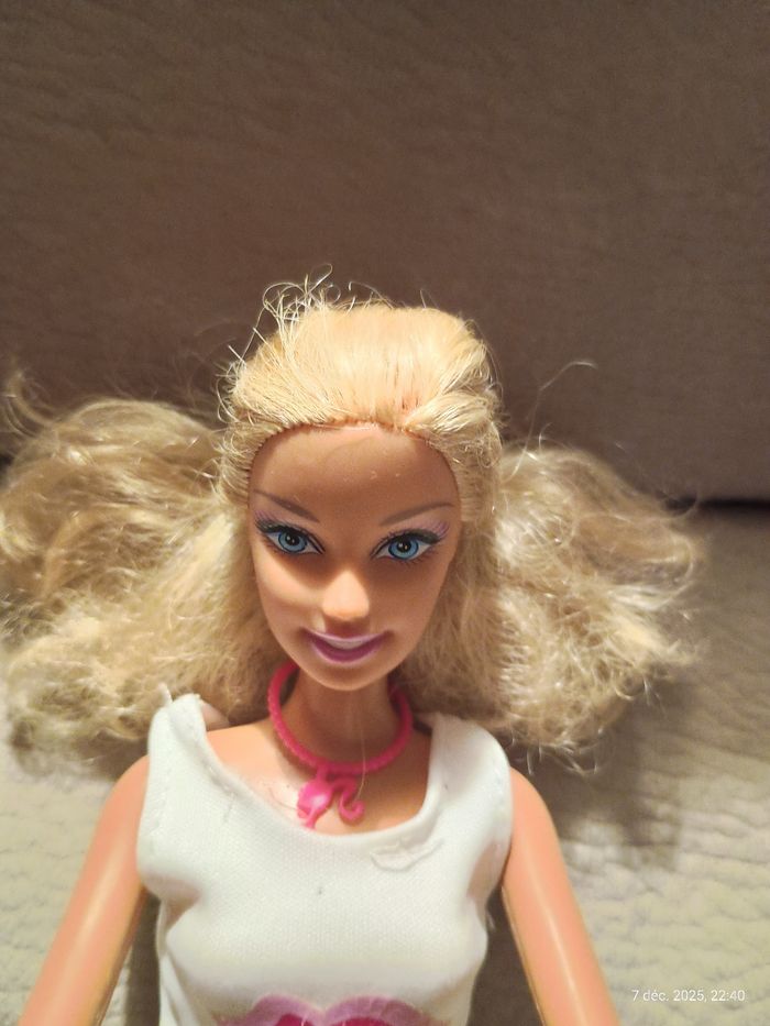 Barbie tenniswoman - photo numéro 5