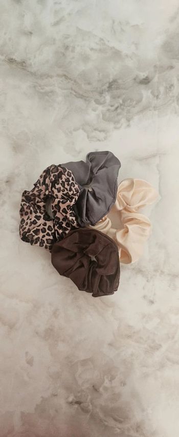 Lot de 4 chouchous pour femmes