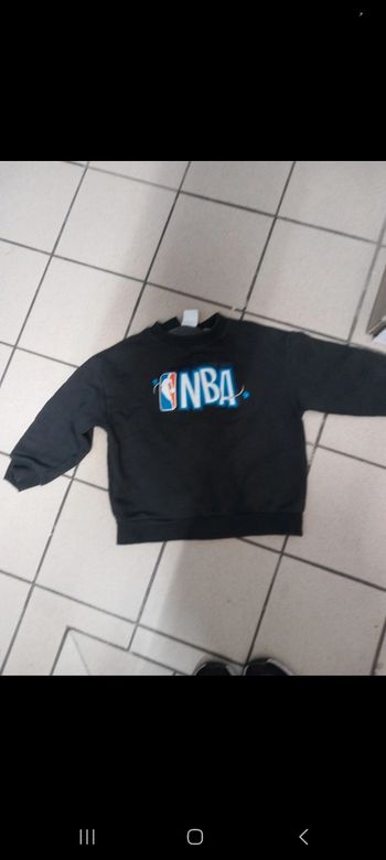 Sweat zara