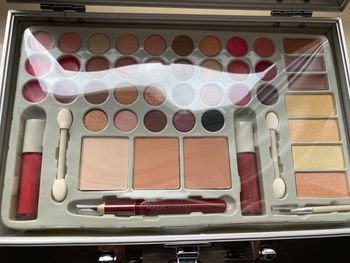 Palette vegan beauty