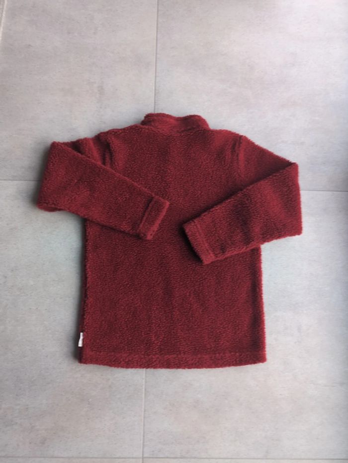 Pull façon polaire Quechua 10 ans - photo numéro 10