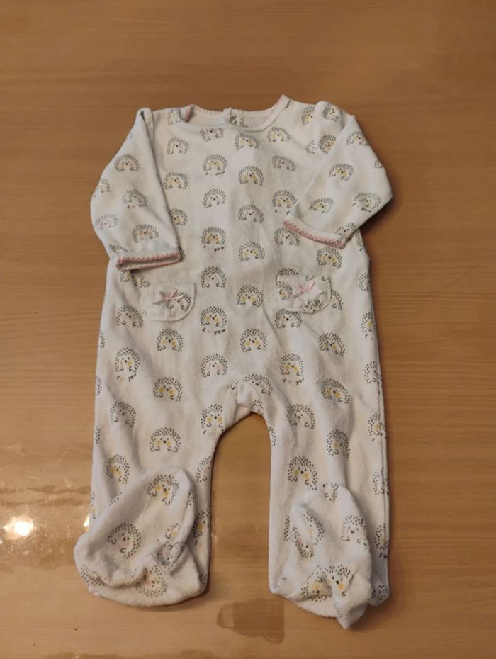 Bébé pyjama hiver fille marque #lotvetement possible voir dressing ⭐ - photo numéro 2