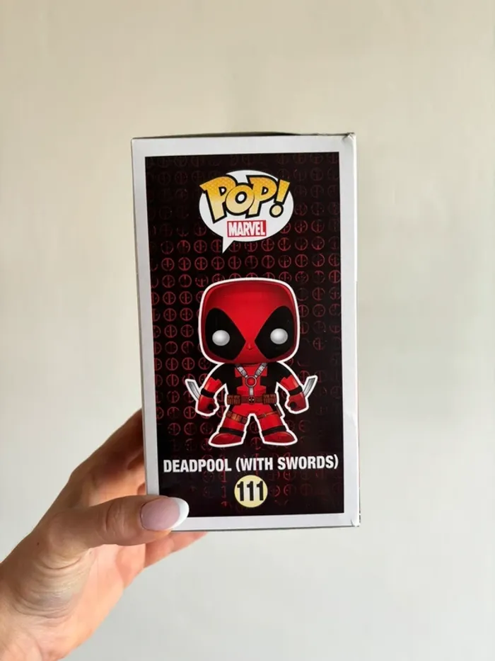 Pop Deadpool - photo numéro 2