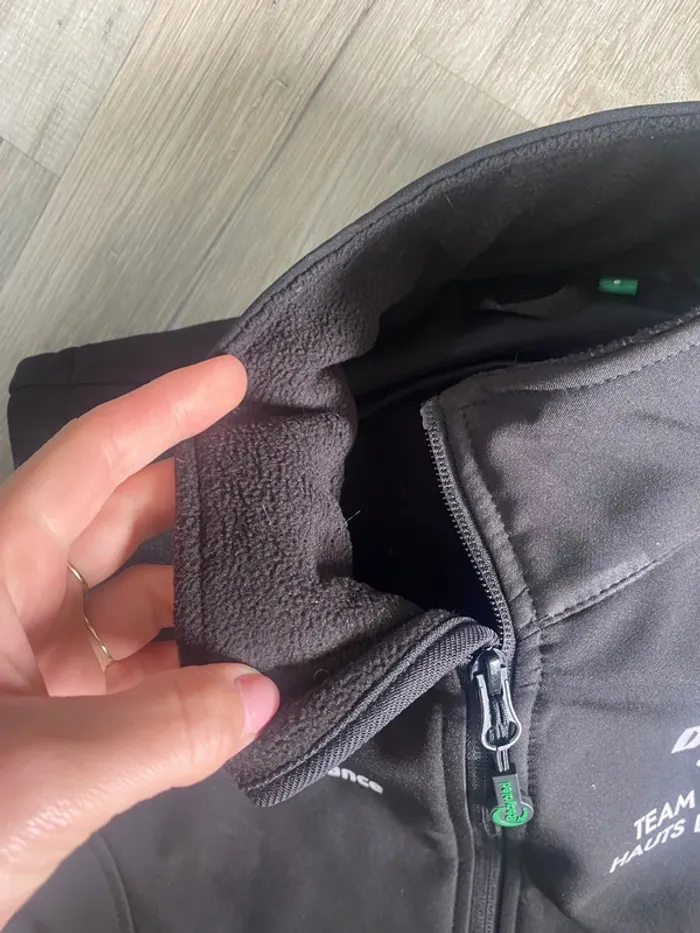 Veste softshell sans manches - photo numéro 2