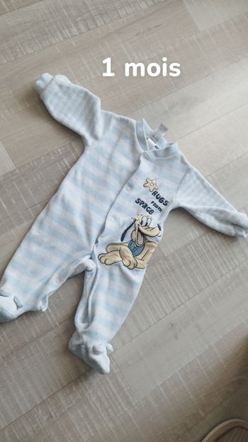 Pyjama bébé
